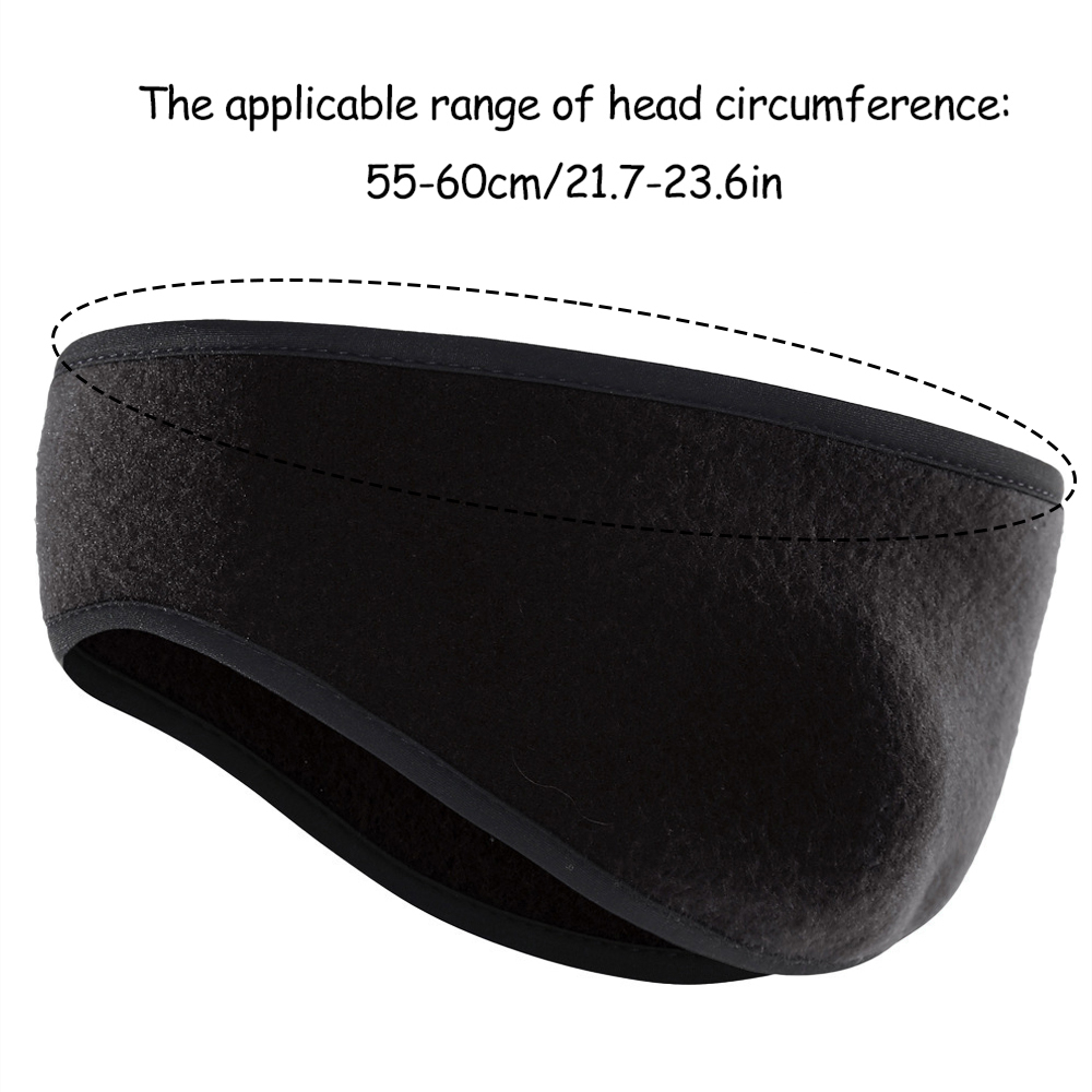 1 adet kışlık polar kulaklıkla - Fleece Ear Warmer Band incelemesi ve fiyatı