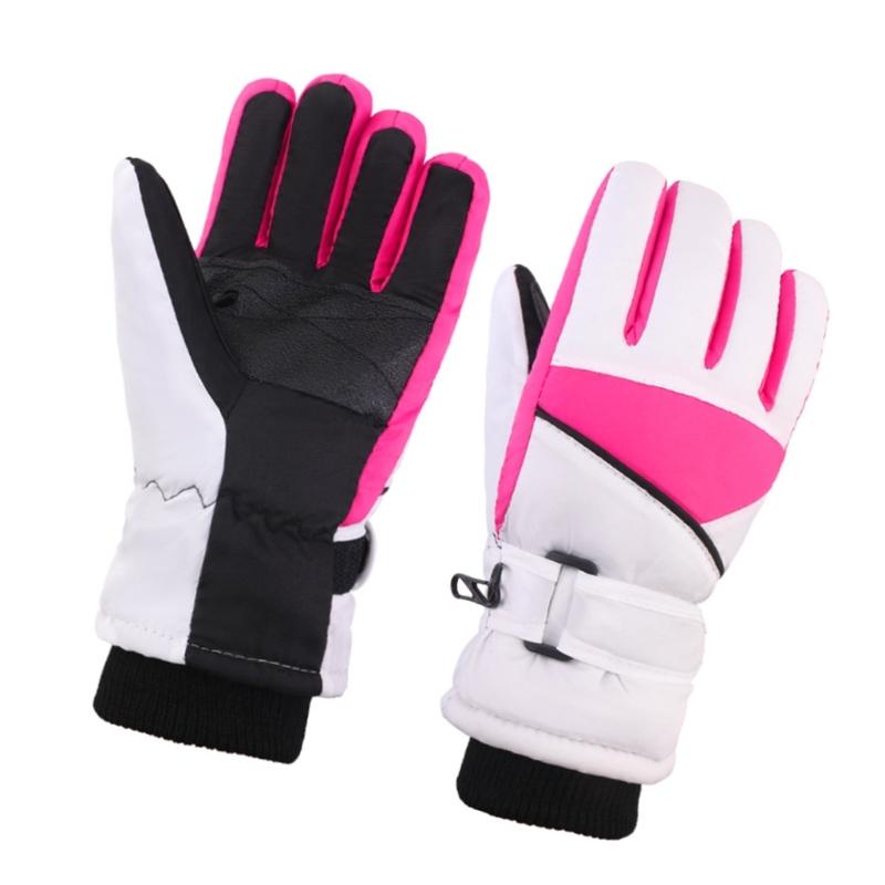 652F Çocuklar Soğuk Hava Eldiv - Snow Glove Insulated incelemesi ve fiyatı