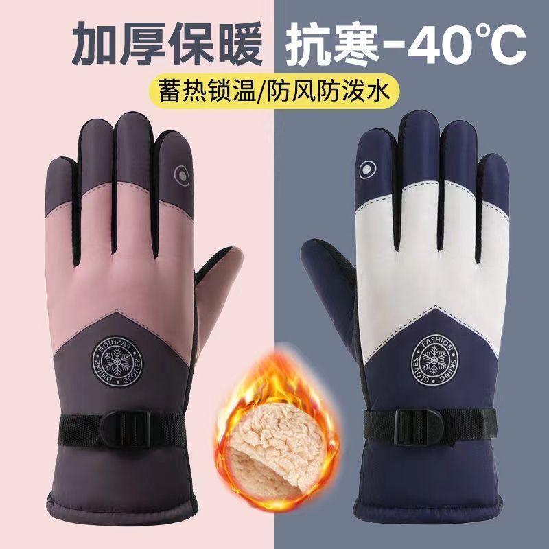Erkekler için Kışlık Kayak Eld - Snow Glove Insulated incelemesi ve fiyatı