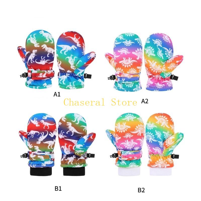 E7CE Boy & Girls Renkli Kar El - Snow Glove Insulated incelemesi ve fiyatı