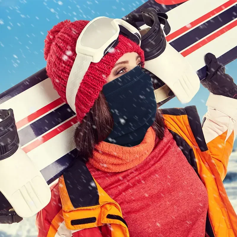 Kış Sıcak Unisex Rüzgar Geçirm - Balaclava Ski Mask incelemesi ve fiyatı