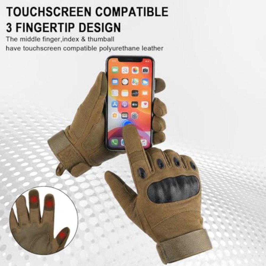 Erkekler için Kullanışlı Eldiv - Touch Screen Gloves incelemesi ve fiyatı