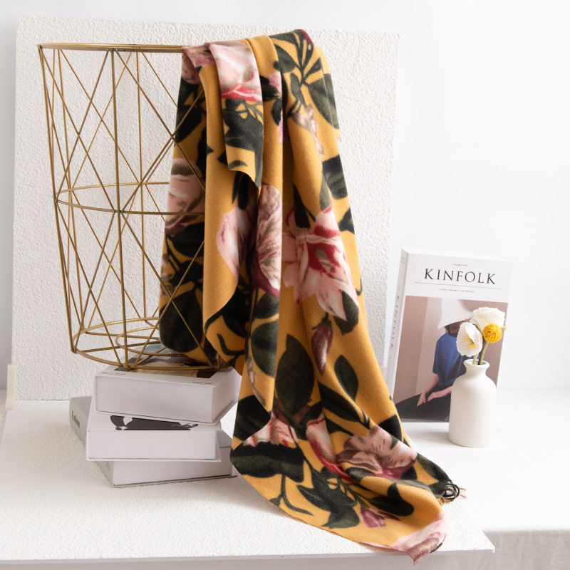 Lüks Eşarp Kaşmir Pashmina 202 - Cashmere Pashmina Wrap incelemesi ve fiyatı