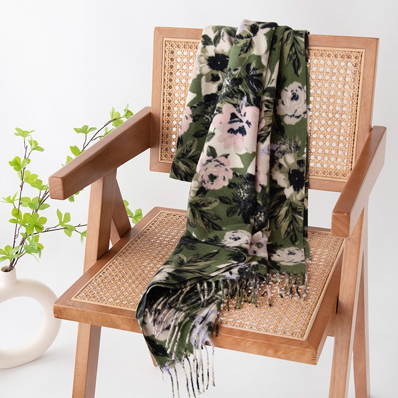 Lüks Eşarp Kaşmir Pashmina 202 - Cashmere Pashmina Wrap incelemesi ve fiyatı