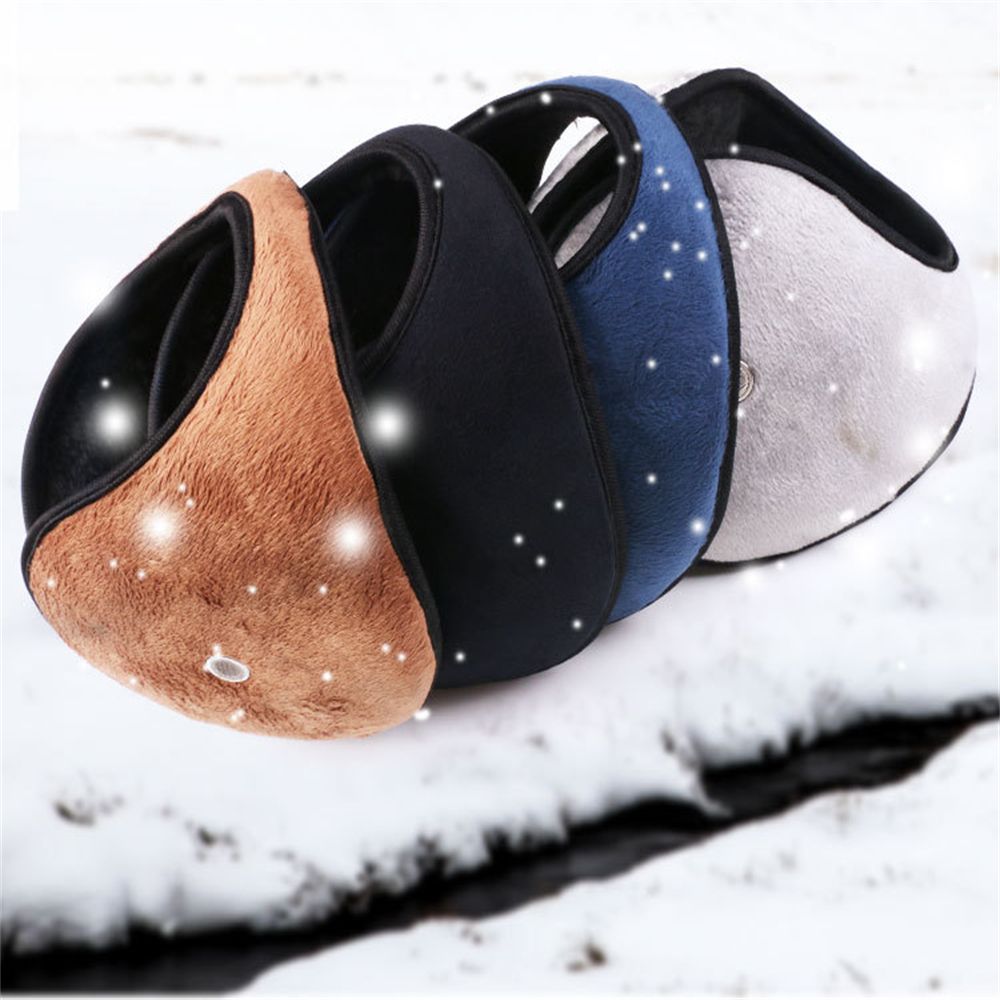 Erkek kulak kulaklık kış kulak - Fleece Ear Warmer Band incelemesi ve fiyatı