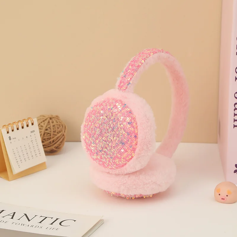 Kadın Kulaklıkları Kore Glitte - Earmuffs Foldable incelemesi ve fiyatı
