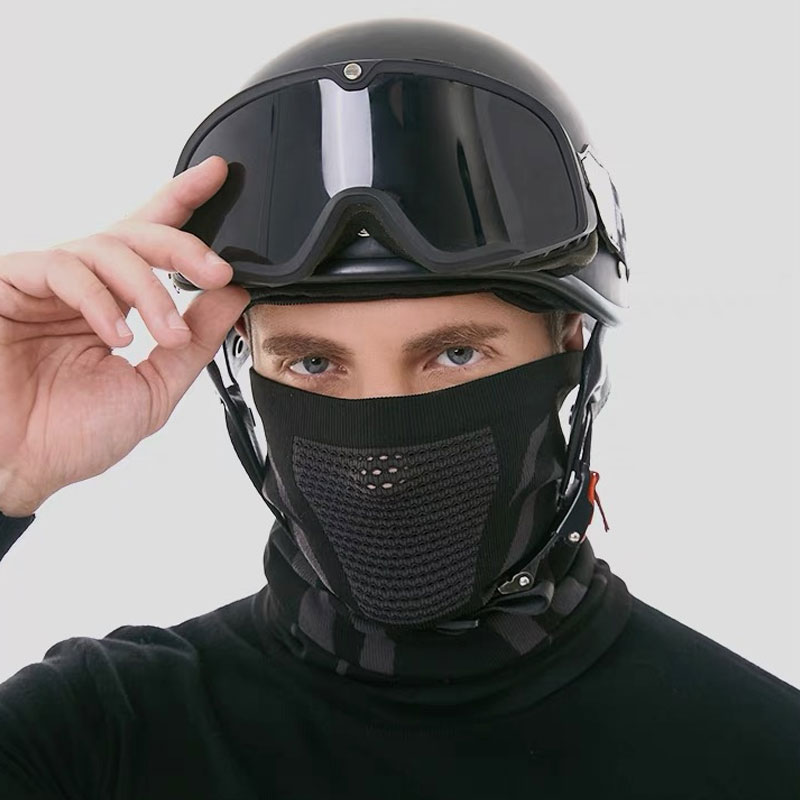 Atkısı Açık Spor Kayak Boyun I - Balaclava Ski Mask incelemesi ve fiyatı
