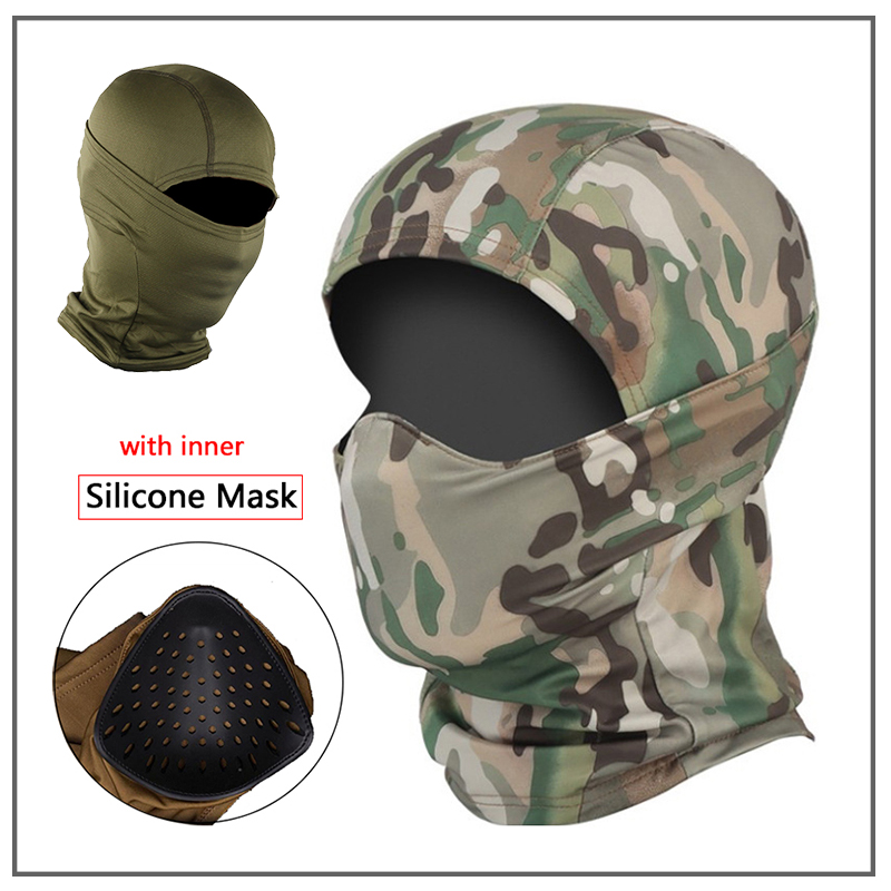 Taktik Airsoft Tam Yüz Balakla - Balaclava Ski Mask incelemesi ve fiyatı
