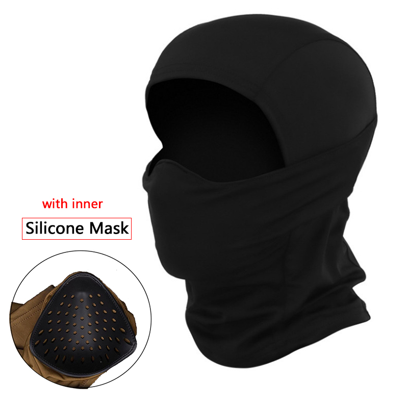 Taktik Airsoft Tam Yüz Balakla - Balaclava Ski Mask incelemesi ve fiyatı