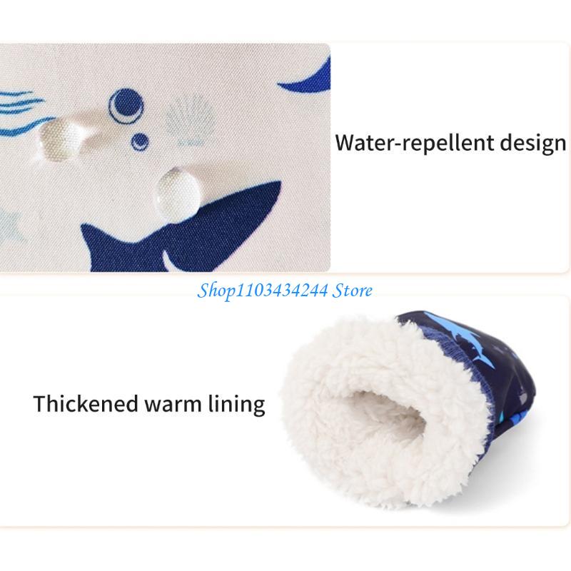Kış Sporları için Yalıtımlı Ço - Snow Glove Insulated incelemesi ve fiyatı