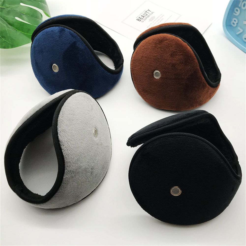 Erkek Kulak Muffs Kış Kulak Is - Fleece Ear Warmer Band incelemesi ve fiyatı