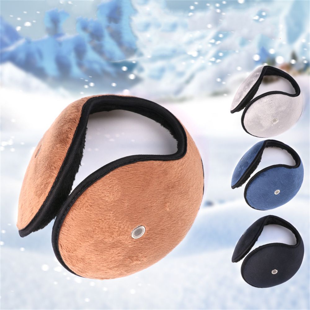 Erkek Kulak Muffs Kış Kulak Is - Fleece Ear Warmer Band incelemesi ve fiyatı