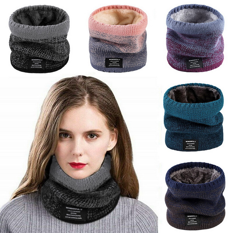 Kış kadın erkek örme degrade b - Wool Scarf Men incelemesi ve fiyatı