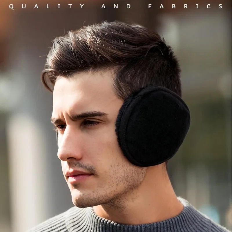 Kışlık Unisex Büyük Katlanabil - Earmuffs Foldable incelemesi ve fiyatı