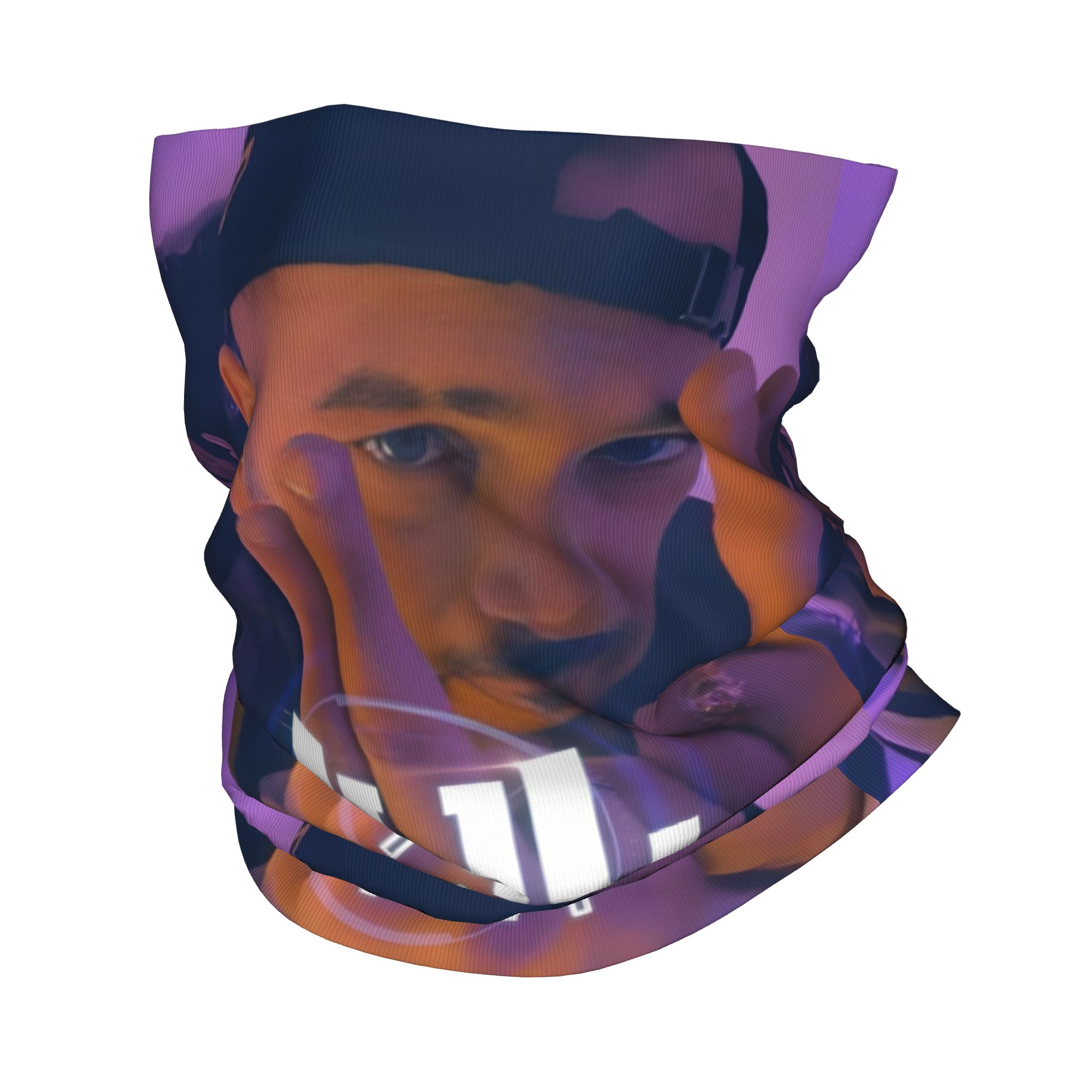 Özel Tasarım Rap Müzik Bandana - Neck Gaiter Fleece incelemesi ve fiyatı