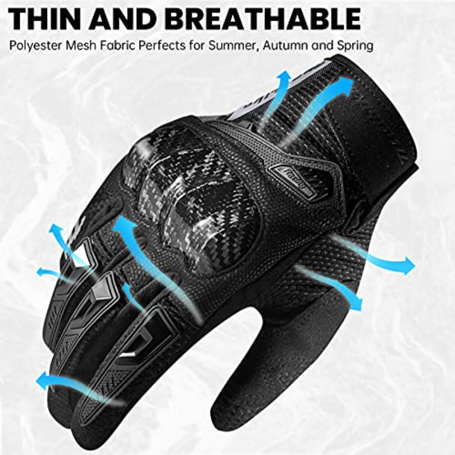 Motosiklet Eldivenleri Dokunma - Touch Screen Gloves incelemesi ve fiyatı