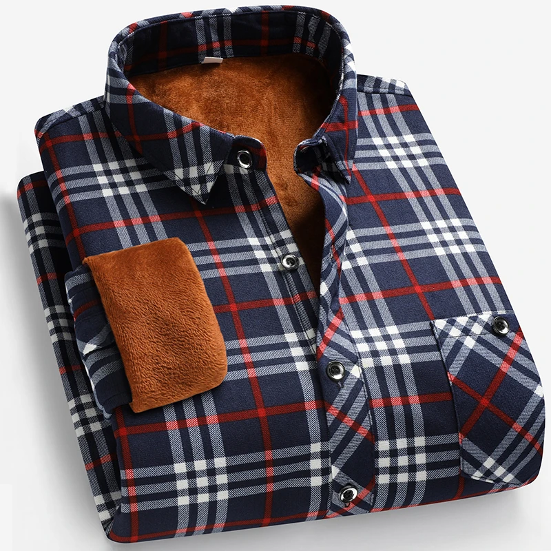 Sonbahar ve Kış Erkek Polar As - Flannel Shirt Lined incelemesi ve fiyatı