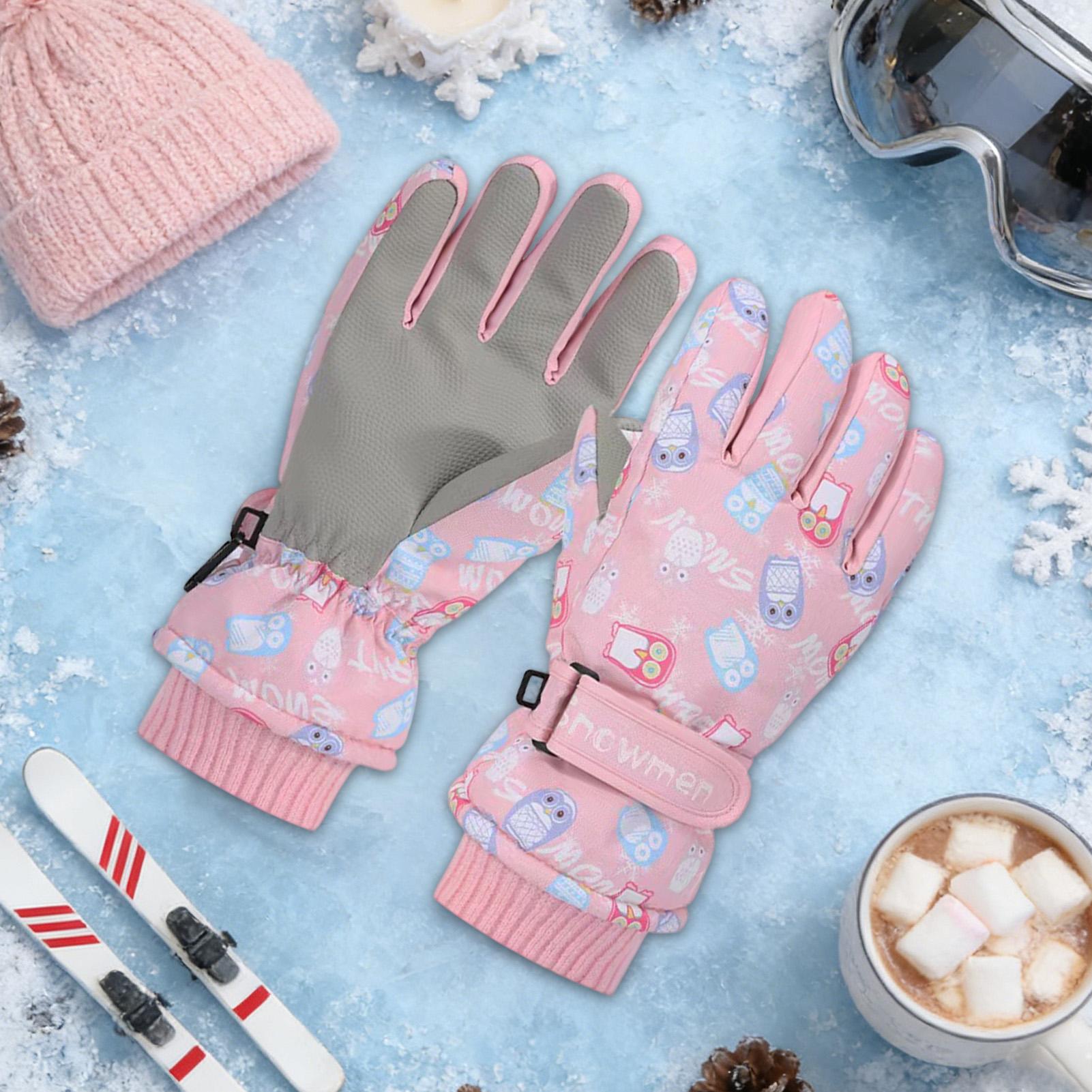 Çocuklar için Kar Eldivenleri  - Snow Glove Insulated incelemesi ve fiyatı