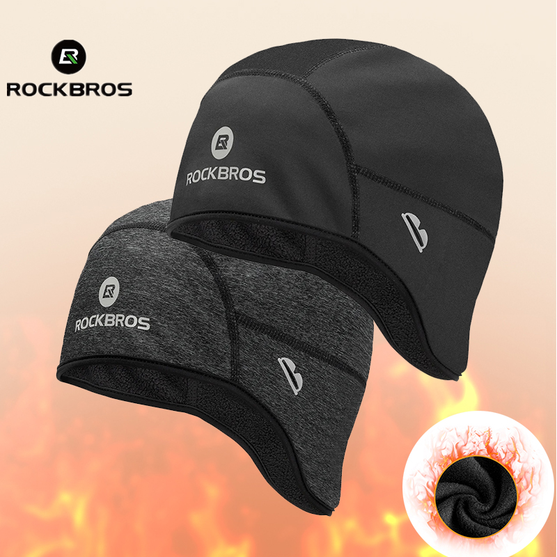 ROCKBROS kışlık şapkalar Rüzga - Winter Headband Fleece incelemesi ve fiyatı