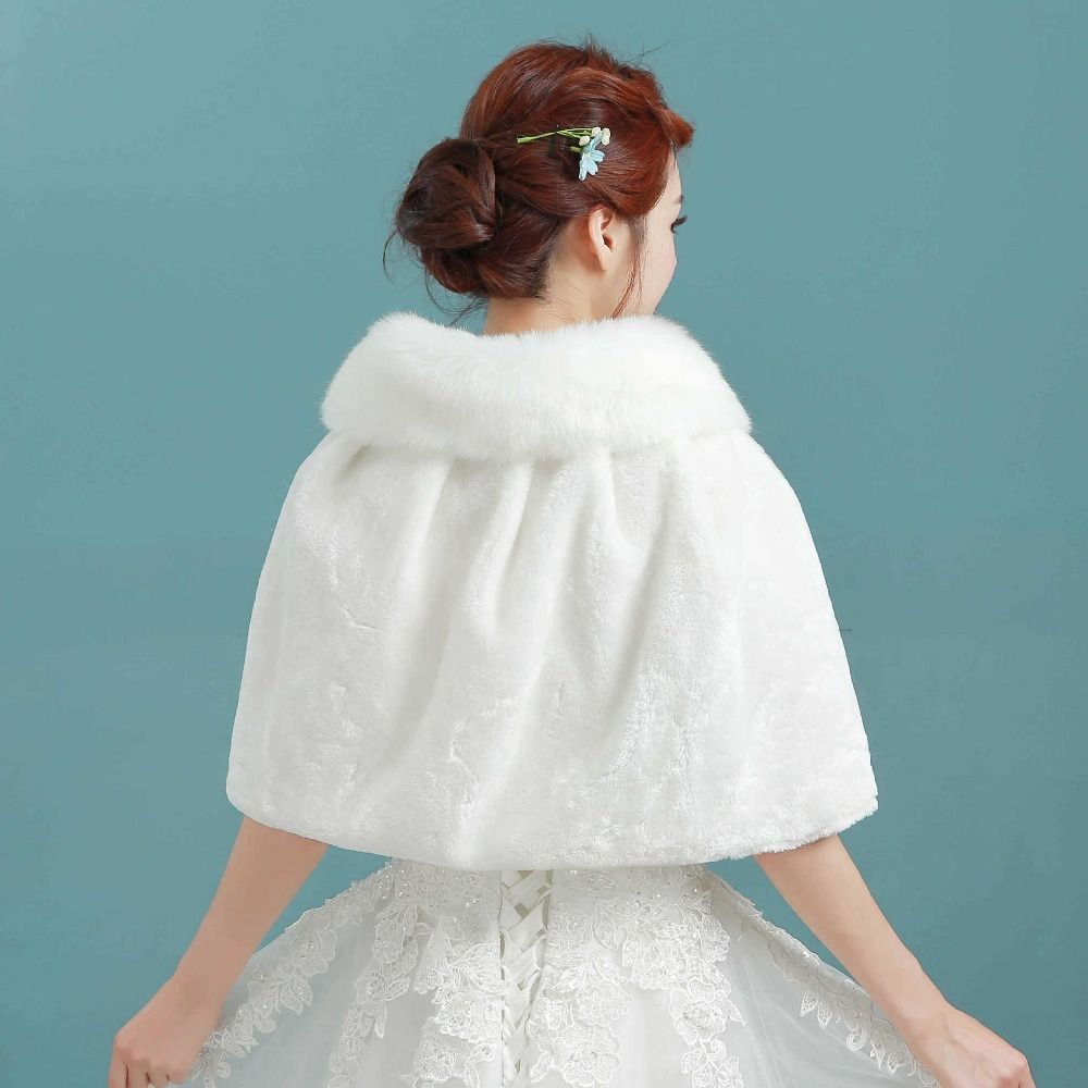 Beyaz Kadın Kışlık Kalın Peluş - Shawl Wrap Winter incelemesi ve fiyatı