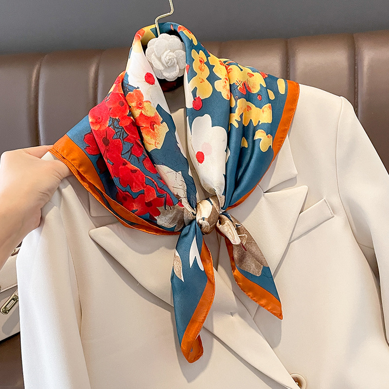 70x7 0cm ipek eşarp kare kadın - Shawl Wrap Winter incelemesi ve fiyatı