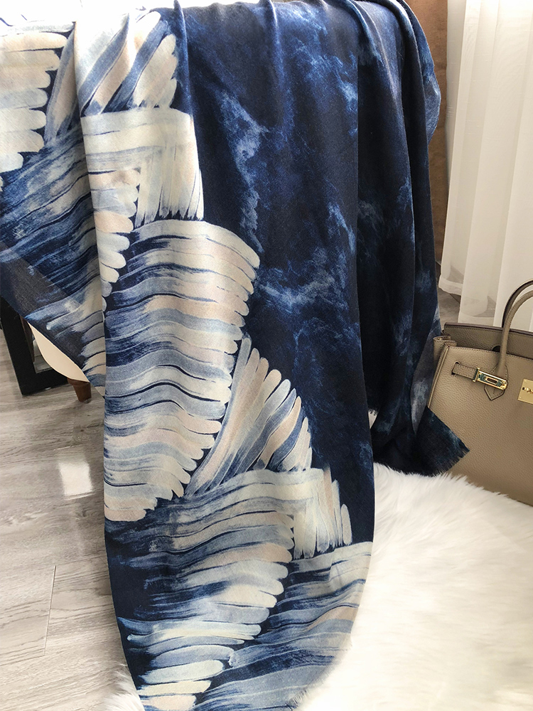 Kadınlar için Pashmina Şallar  - Cashmere Pashmina Wrap incelemesi ve fiyatı