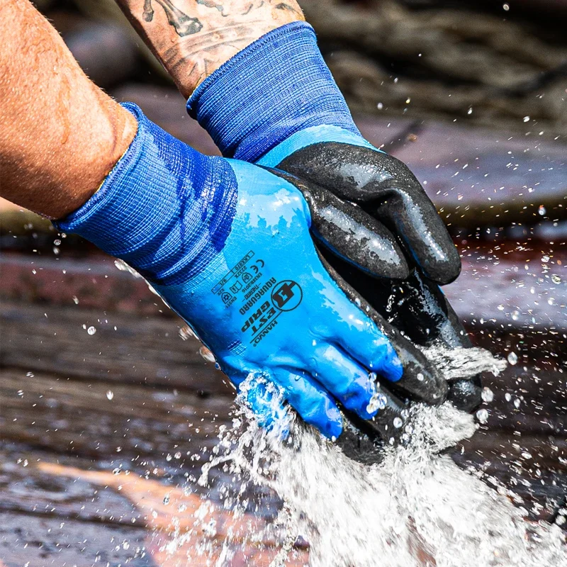Su geçirmez Kış İş Eldivenleri - Snow Glove Insulated incelemesi ve fiyatı