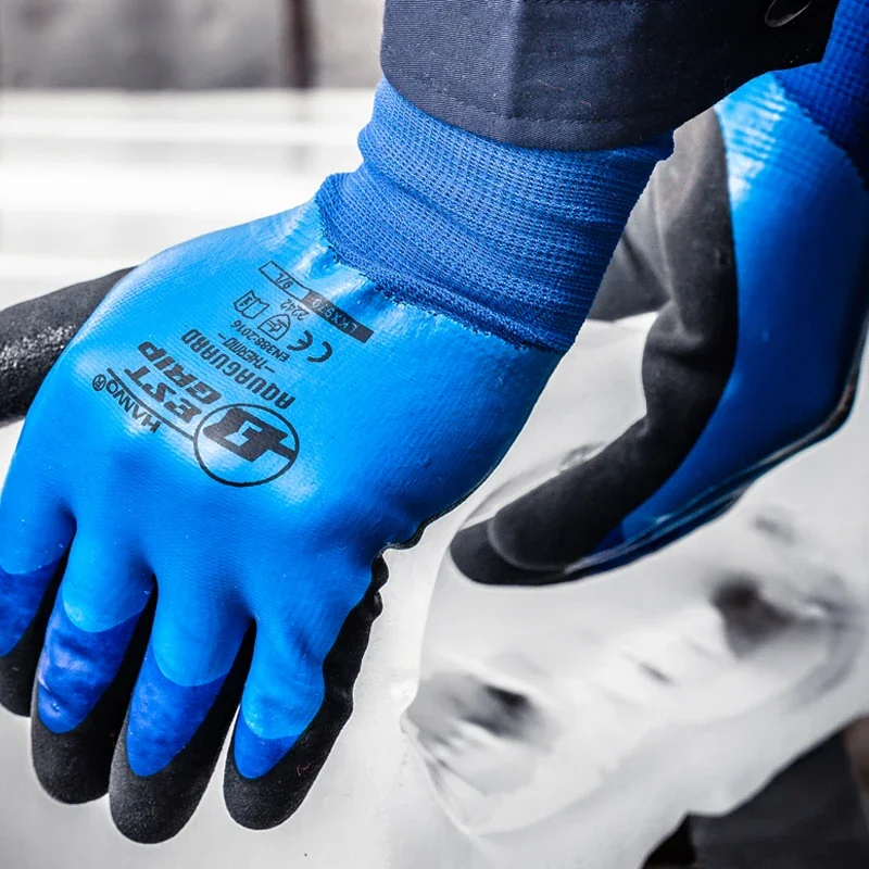 Su geçirmez Kış İş Eldivenleri - Snow Glove Insulated incelemesi ve fiyatı