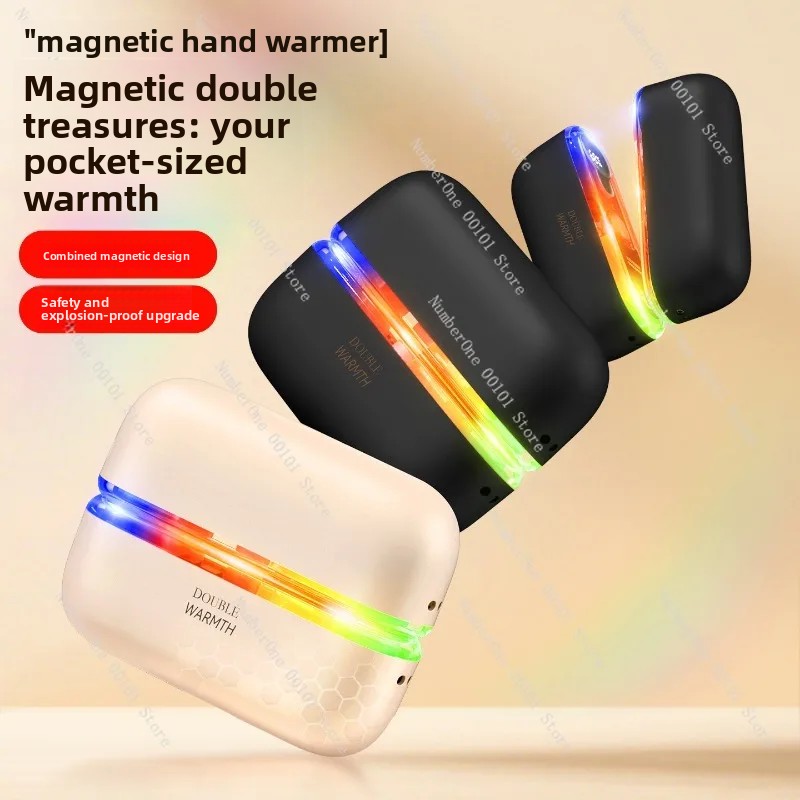 Kış Hediyesi Boyuna Asılan Man - Hand Warmer Electric incelemesi ve fiyatı