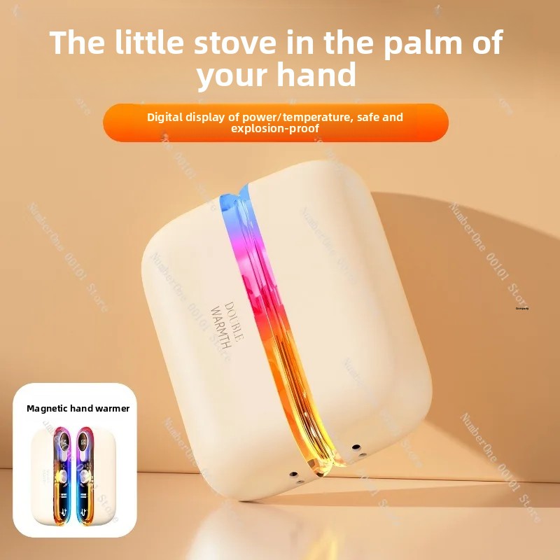Kış Hediyesi Boyuna Asılan Man - Hand Warmer Electric incelemesi ve fiyatı