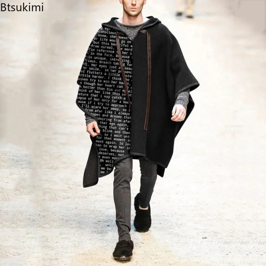 Yeni 2025 erkek Sonbahar Kış Ş - Wool Scarf Men incelemesi ve fiyatı