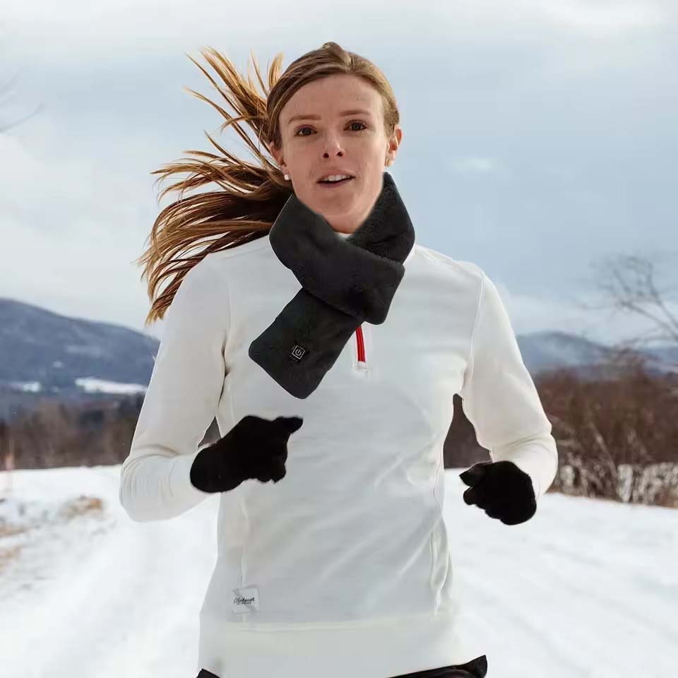 USB Kadın Erkek Isıtmalı Atkı  - Neck Gaiter Fleece incelemesi ve fiyatı