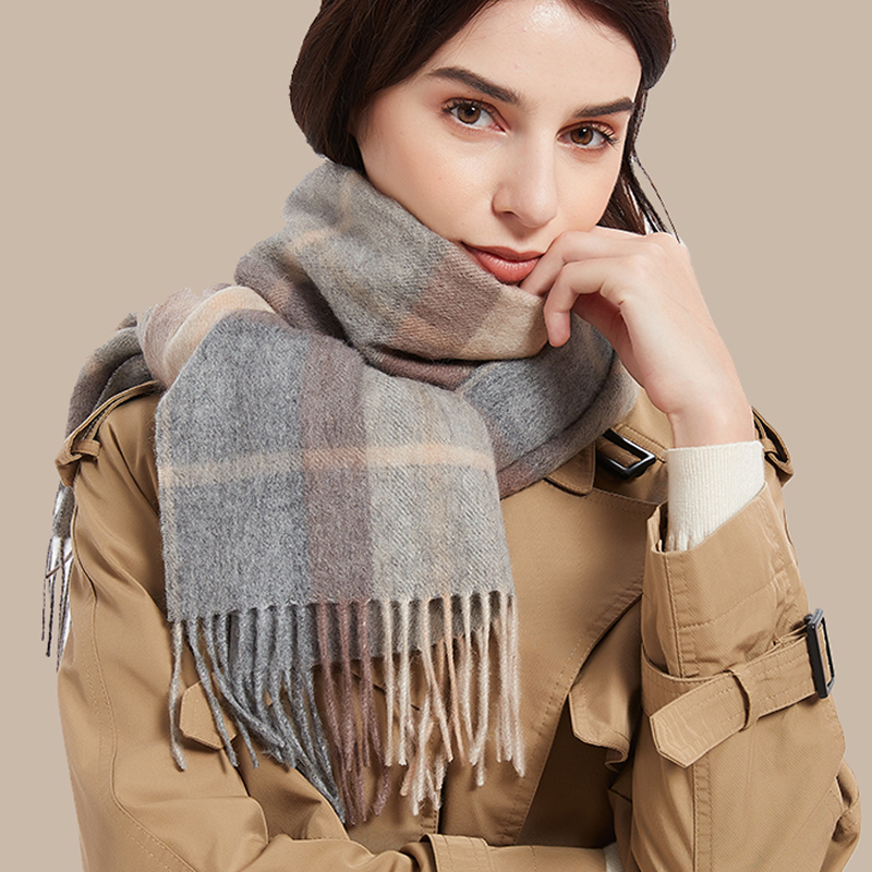 2025 Son Derece Seçilmiş % 100 - Wool Scarf Men incelemesi ve fiyatı