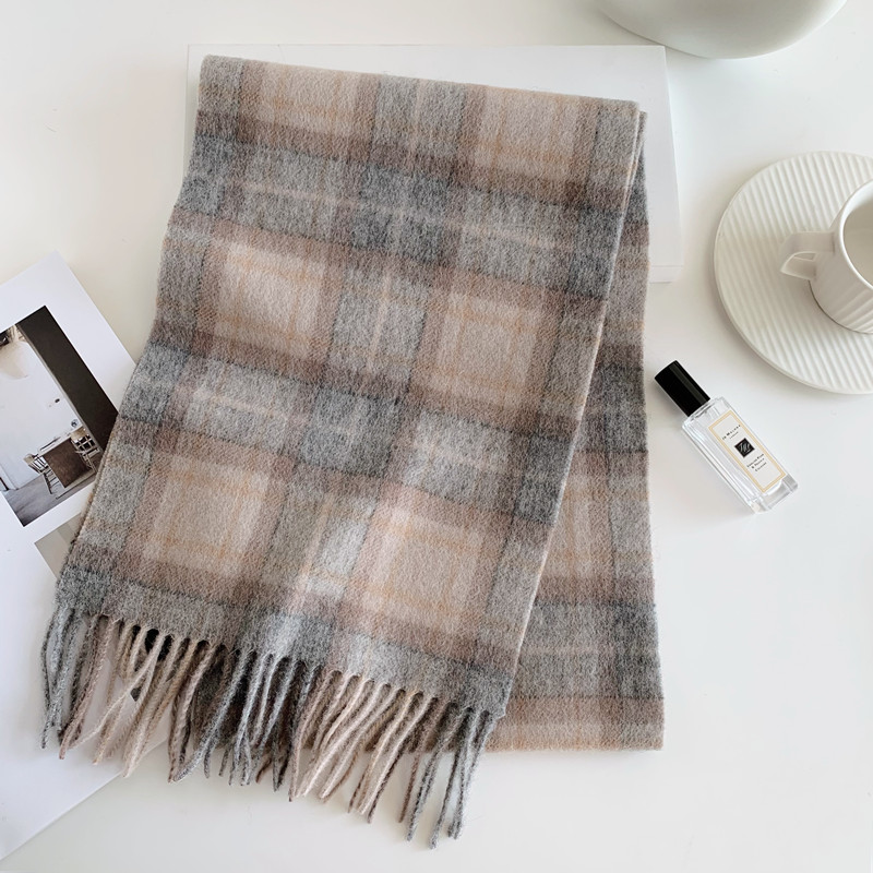 2025 Son Derece Seçilmiş % 100 - Wool Scarf Men incelemesi ve fiyatı