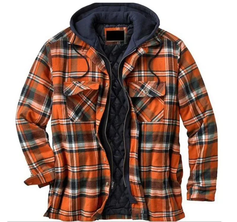 Erkek Polar Astarlı Flanel Eko - Flannel Shirt Lined incelemesi ve fiyatı