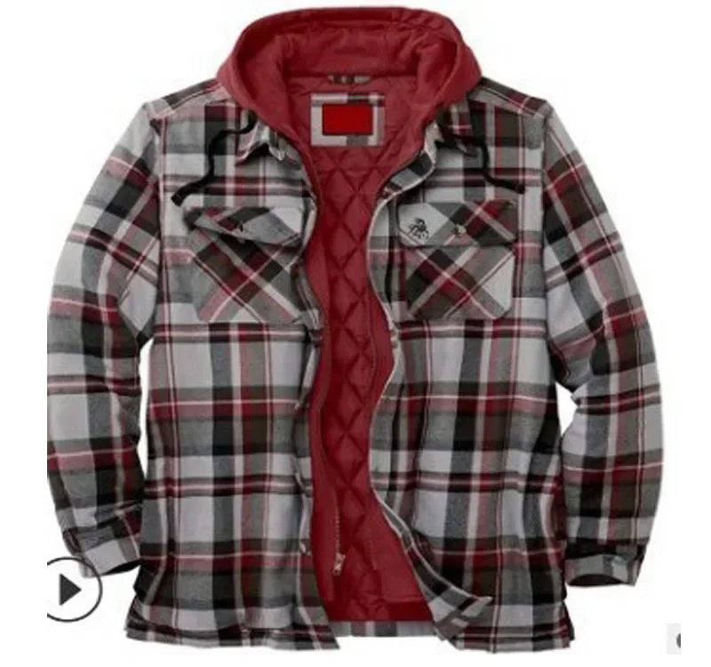 Erkek Polar Astarlı Flanel Eko - Flannel Shirt Lined incelemesi ve fiyatı
