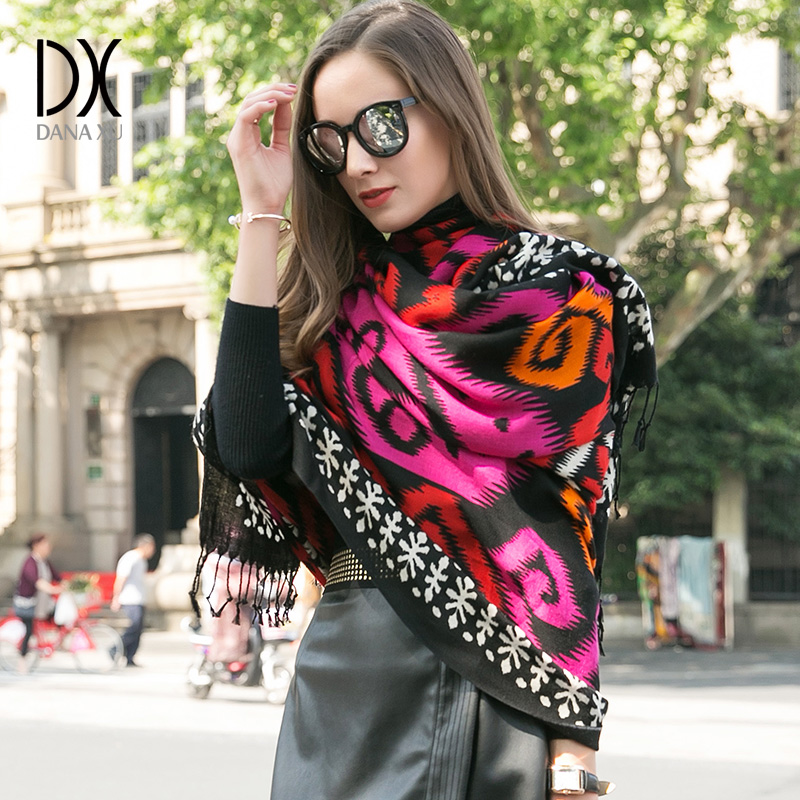 Moda atkılar ve şallar kadın l - Cashmere Pashmina Wrap incelemesi ve fiyatı