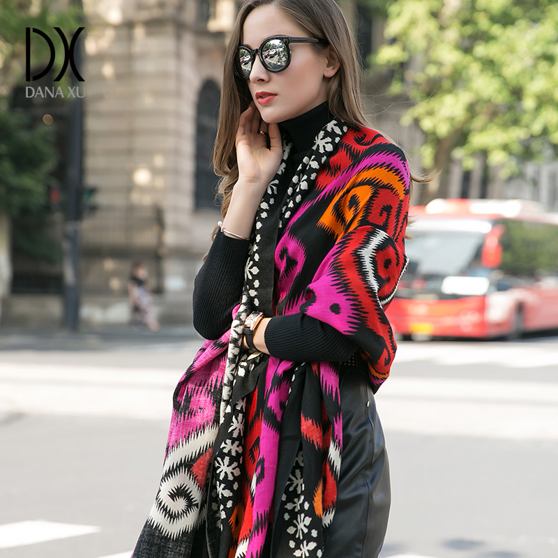 Moda atkılar ve şallar kadın l - Cashmere Pashmina Wrap incelemesi ve fiyatı