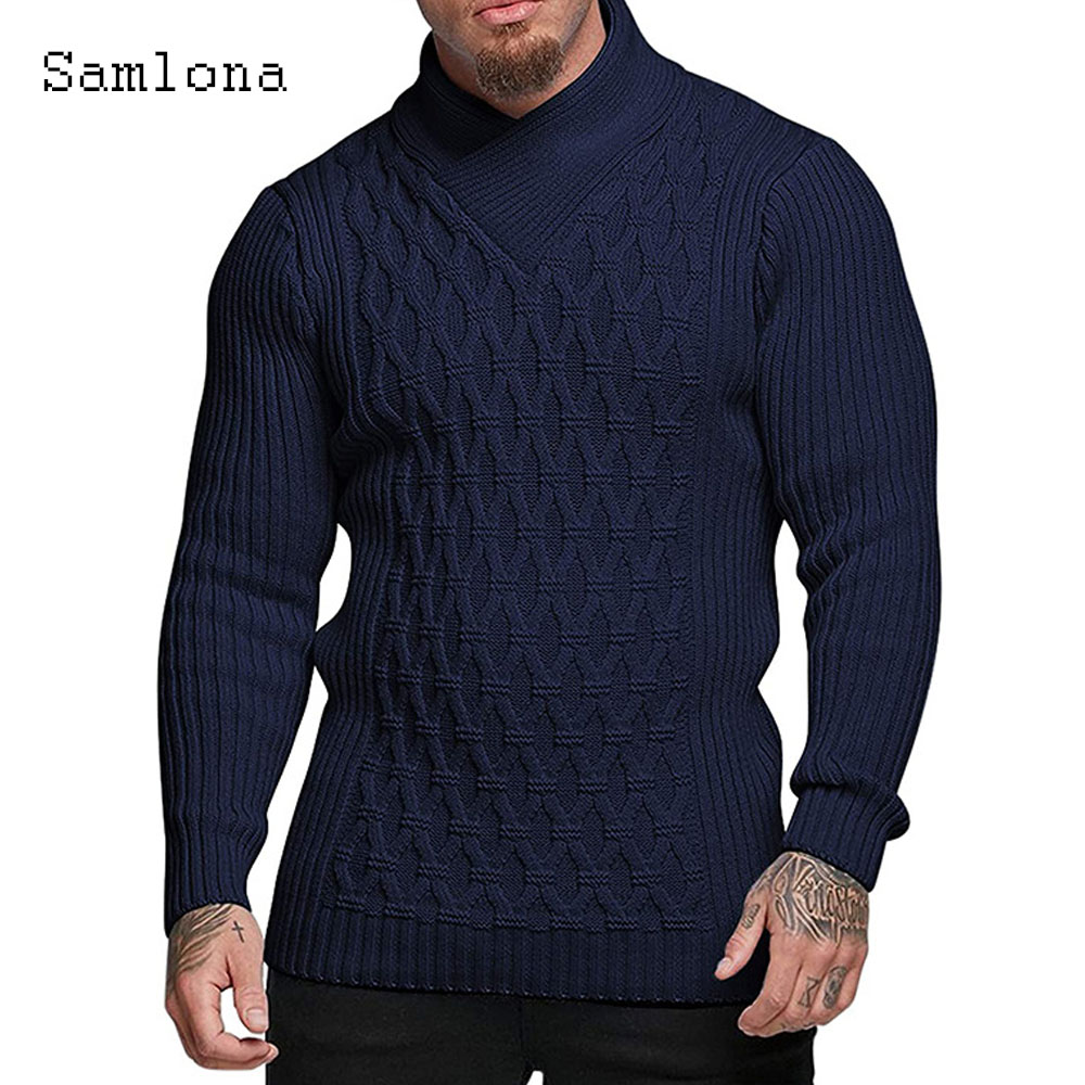 Samlona Erkekler Sonbahar Yeni - Wool Scarf Men incelemesi ve fiyatı