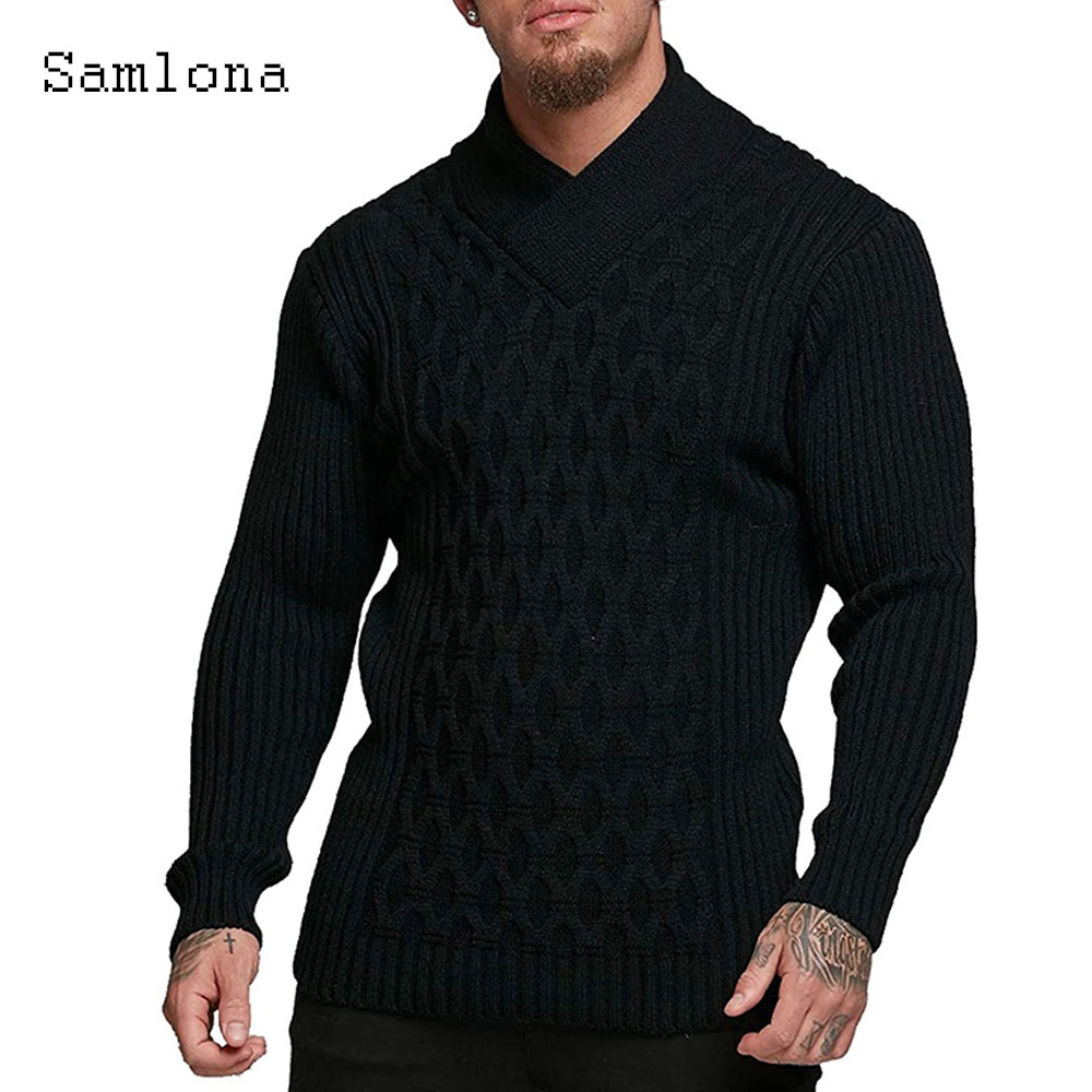 Samlona Erkekler Sonbahar Yeni - Wool Scarf Men incelemesi ve fiyatı
