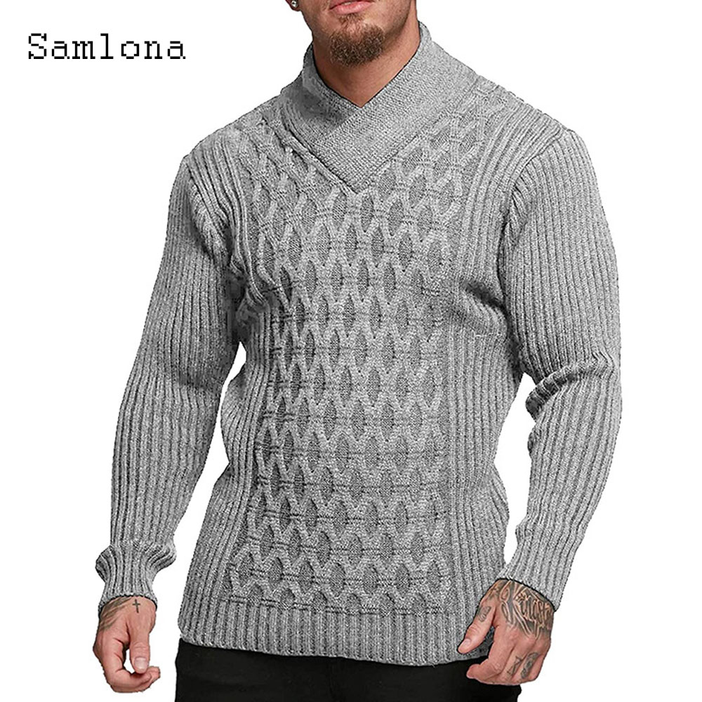 Samlona Erkekler Sonbahar Yeni - Wool Scarf Men incelemesi ve fiyatı