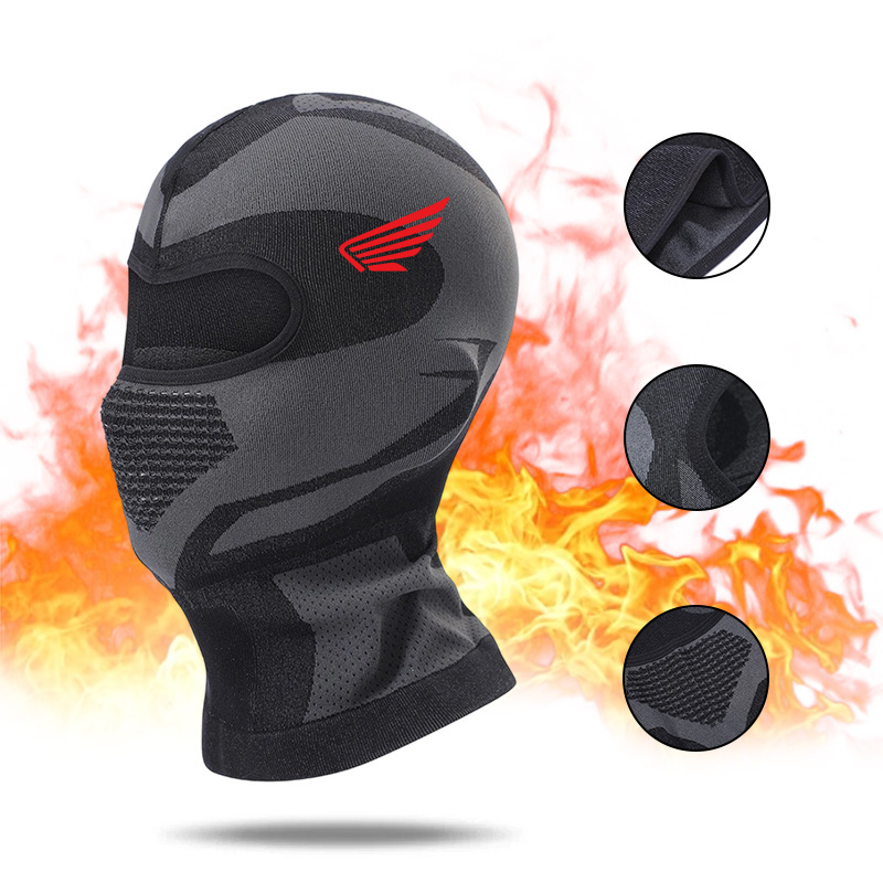 Honda Logo Balaclava Motosikle - Balaclava Ski Mask incelemesi ve fiyatı
