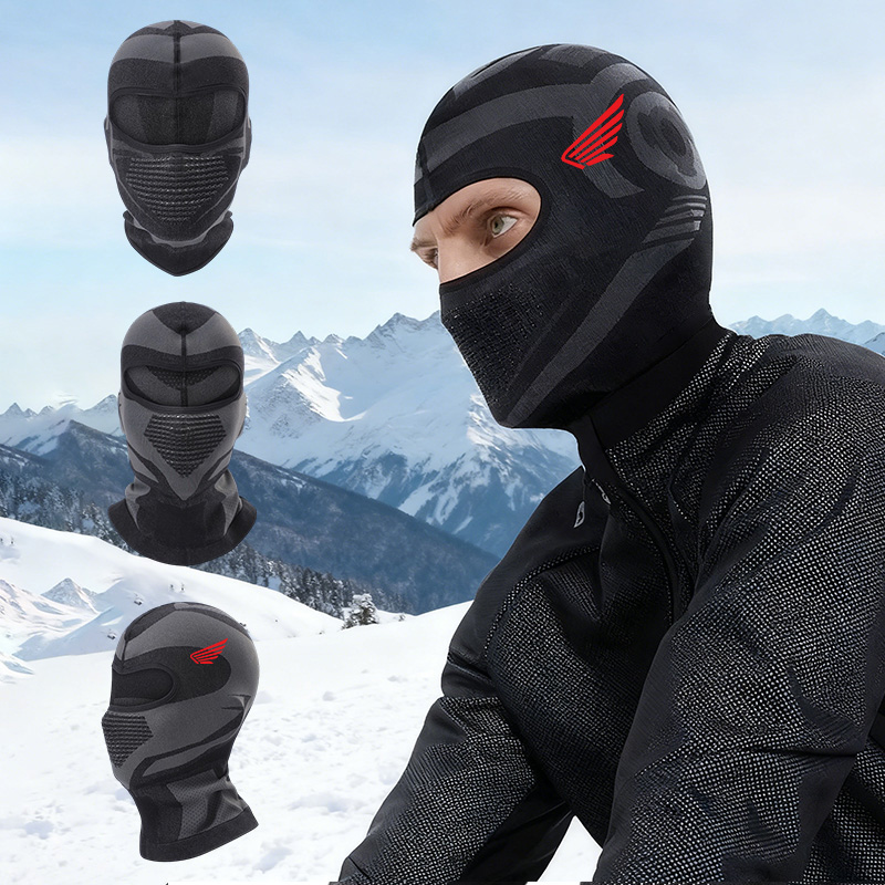 Honda Logo Balaclava Motosikle - Balaclava Ski Mask incelemesi ve fiyatı