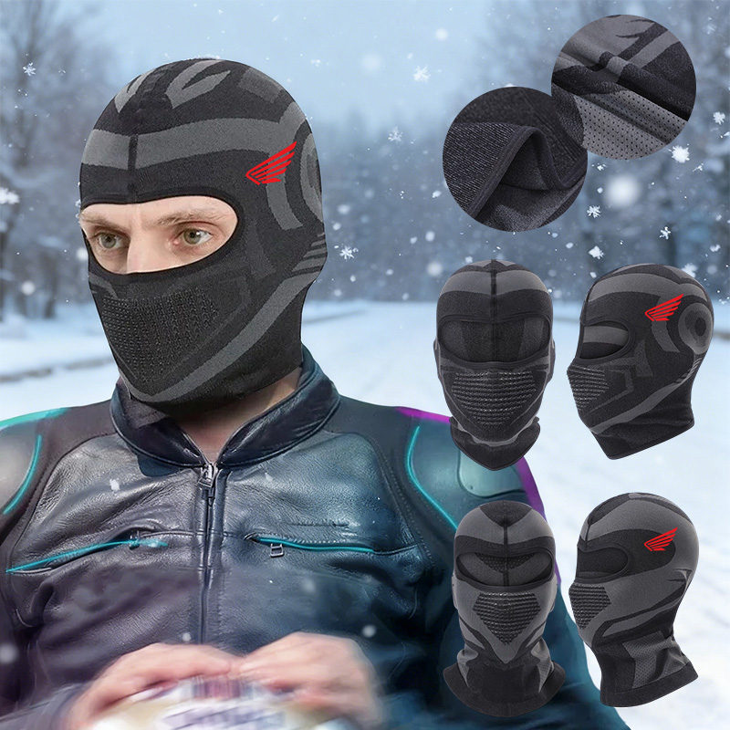 Honda Logo Balaclava Motosikle - Balaclava Ski Mask incelemesi ve fiyatı
