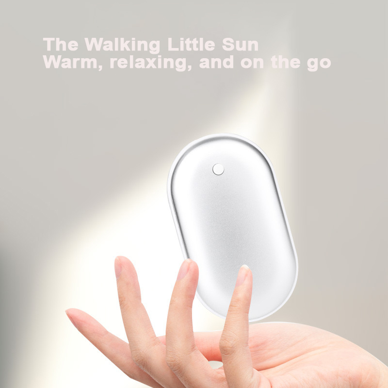 Tek tıkla 3 sıcaklık seviyesin - Hand Warmer Electric incelemesi ve fiyatı