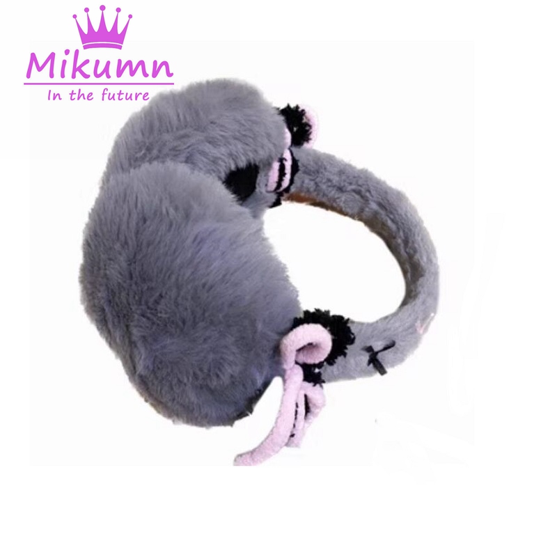 Mikumn Harajuku Y2k Sevimli Ta - Earmuffs Foldable incelemesi ve fiyatı