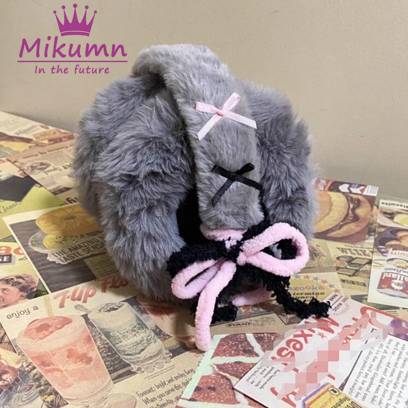 Mikumn Harajuku Y2k Sevimli Ta - Earmuffs Foldable incelemesi ve fiyatı