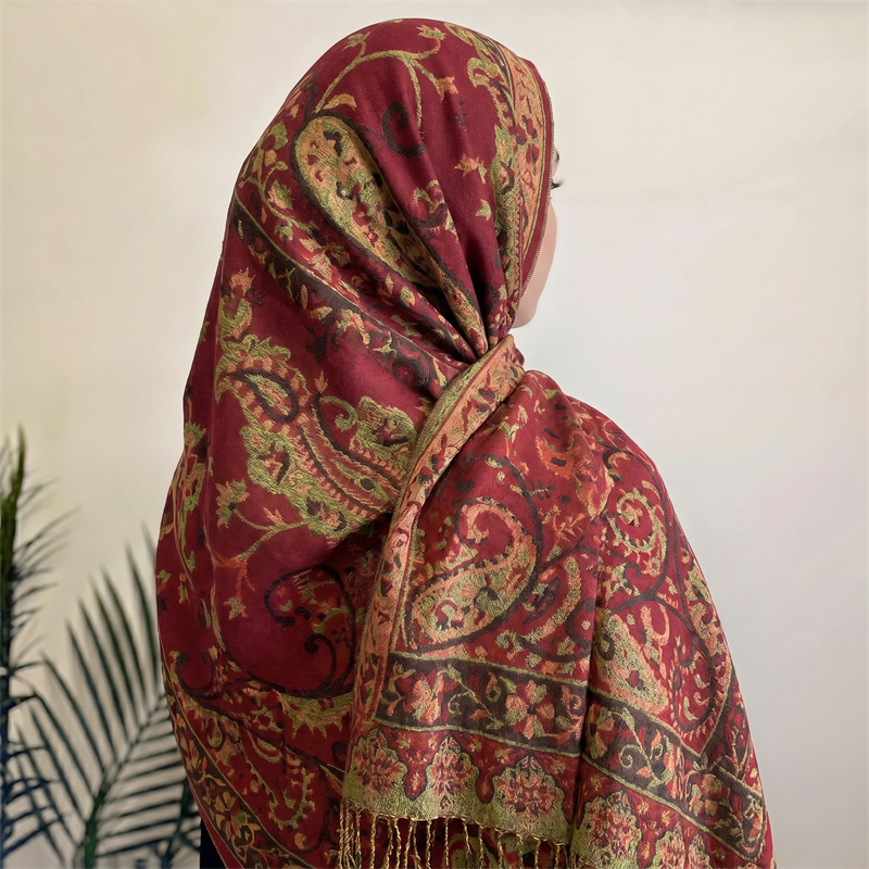 2026 Lüks Marka Kaşmir Kadın E - Cashmere Pashmina Wrap incelemesi ve fiyatı