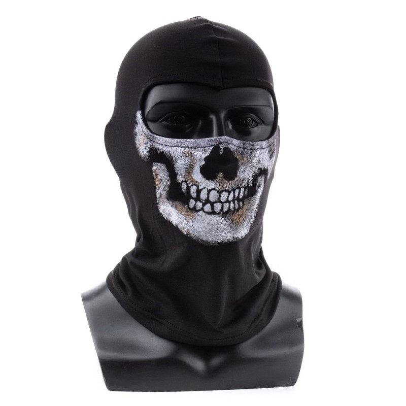 Oyun Ghost hayalet kafatası Co - Balaclava Ski Mask incelemesi ve fiyatı