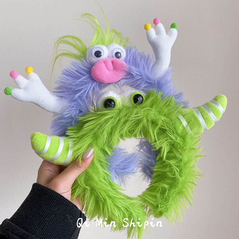 Kadınlar için komik peluş bant - Winter Headband Fleece incelemesi ve fiyatı